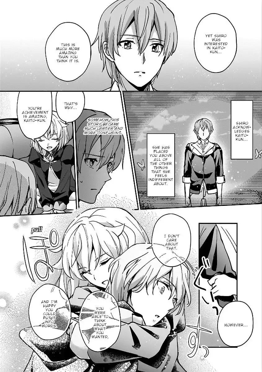 Yuusha Shoukan ni Makikomareta kedo, Isekai wa Heiwa deshita Chapter 6 20